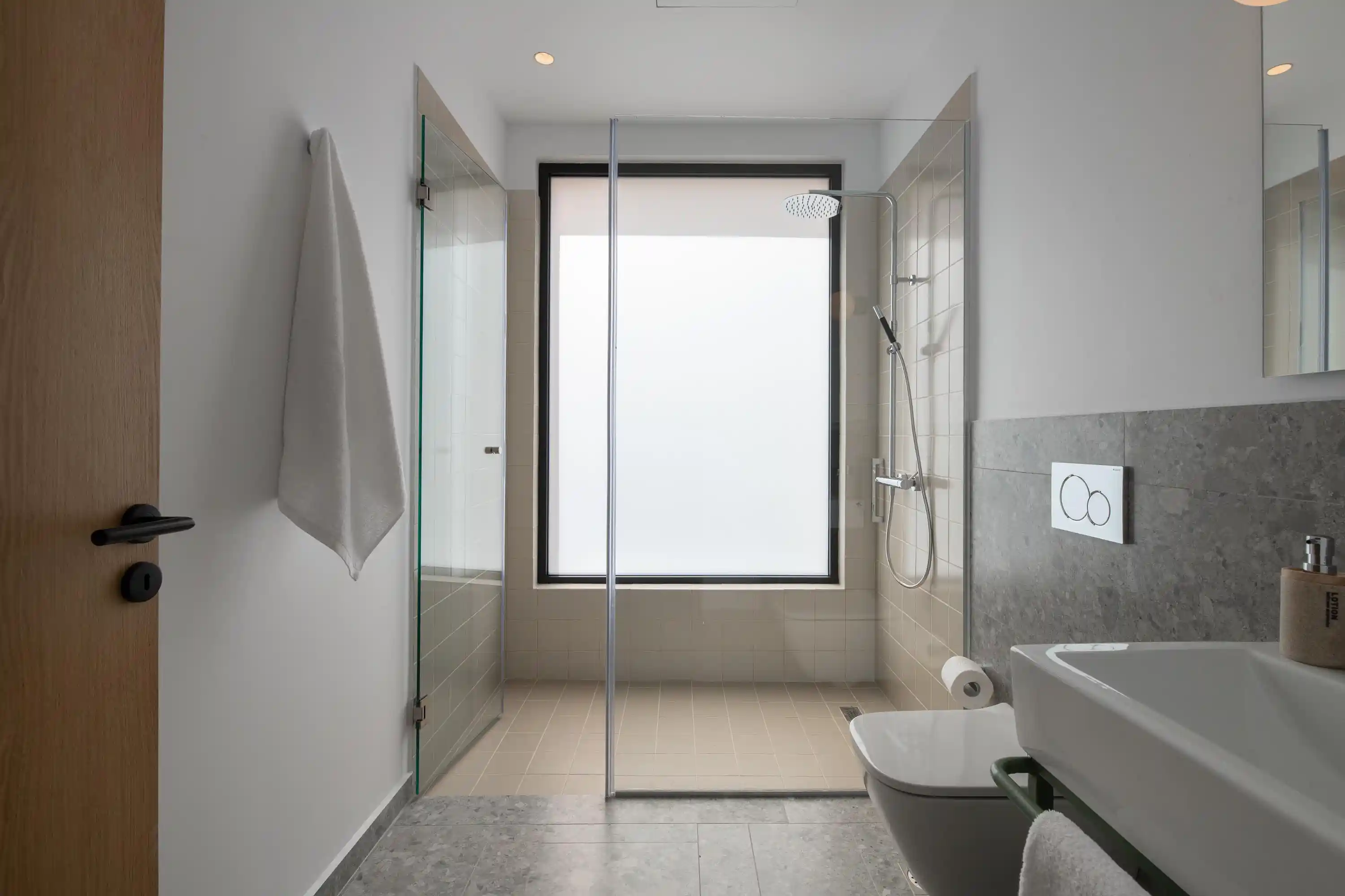 Comfort-focused details at Nisi Living Concept